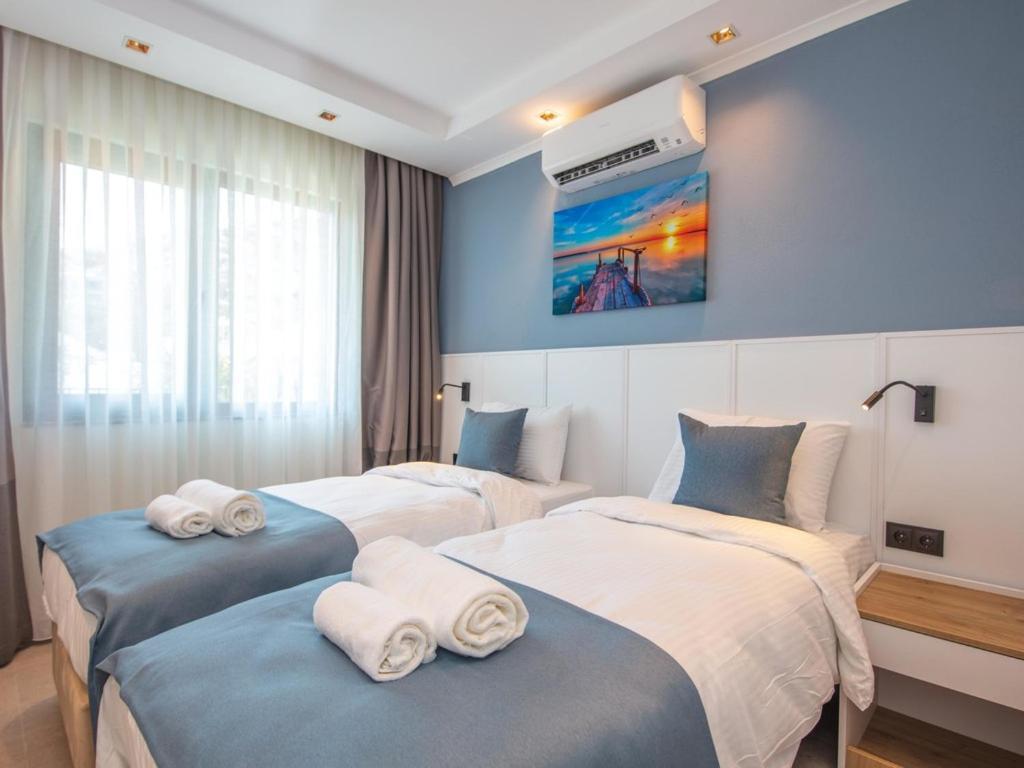 Asfiya Loft Apartments 카스 외부 사진