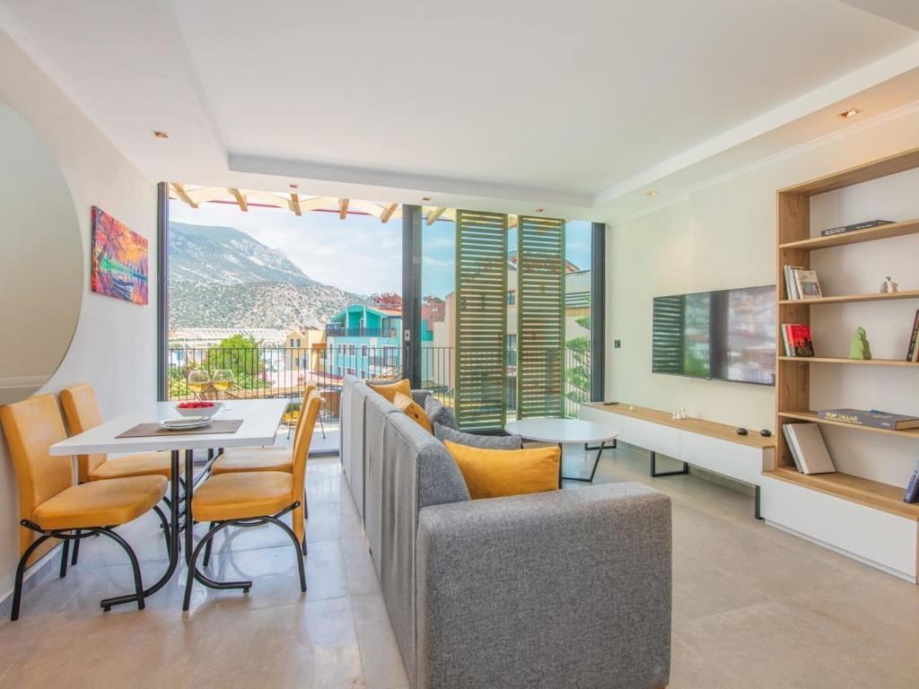 Asfiya Loft Apartments 카스 외부 사진