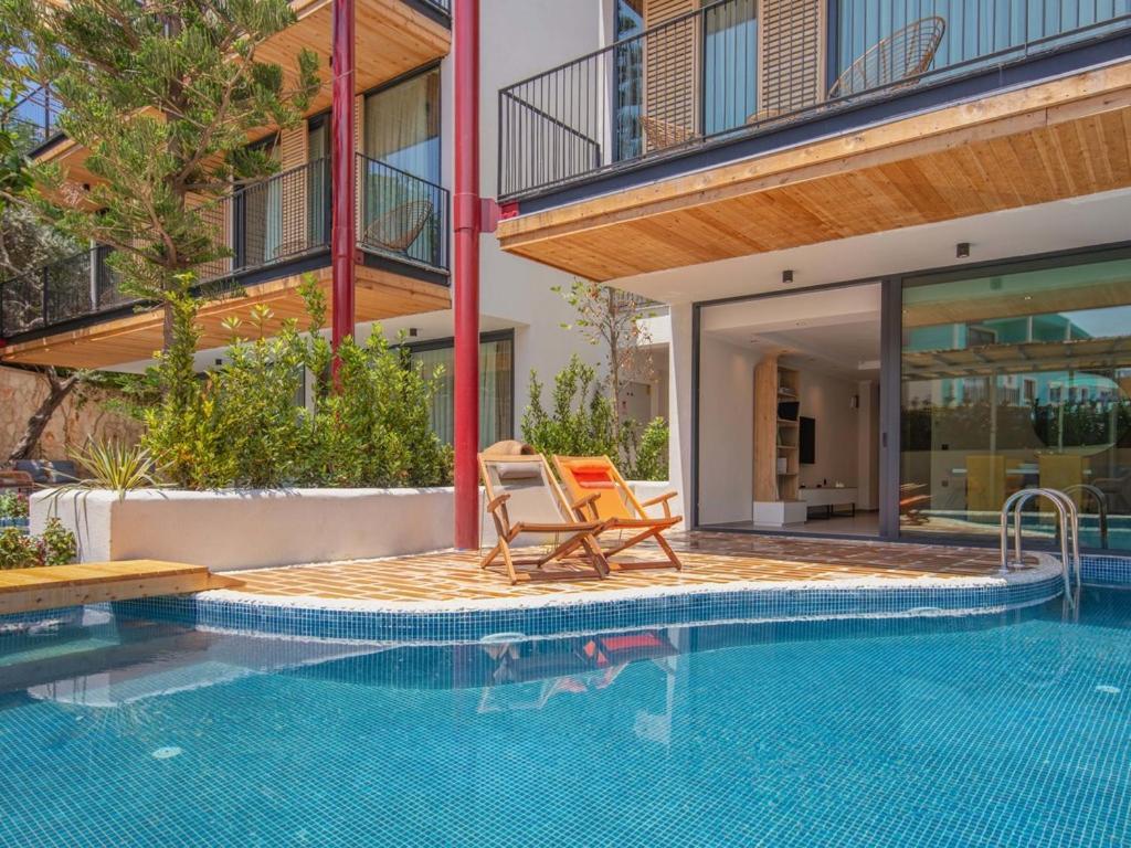 Asfiya Loft Apartments 카스 외부 사진