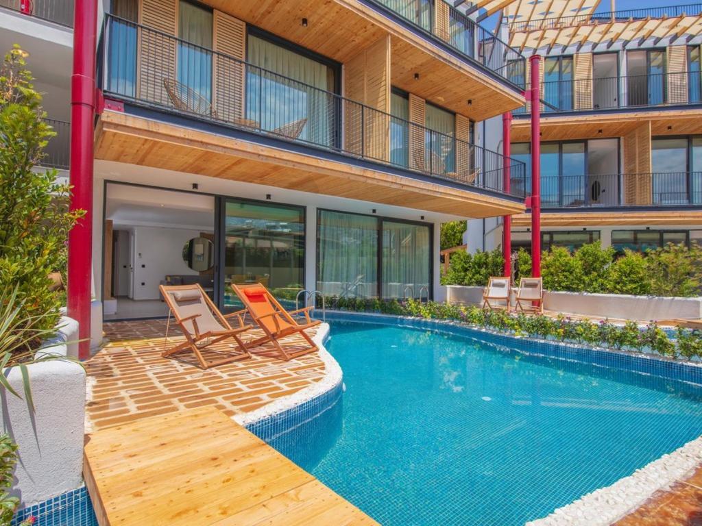 Asfiya Loft Apartments 카스 외부 사진