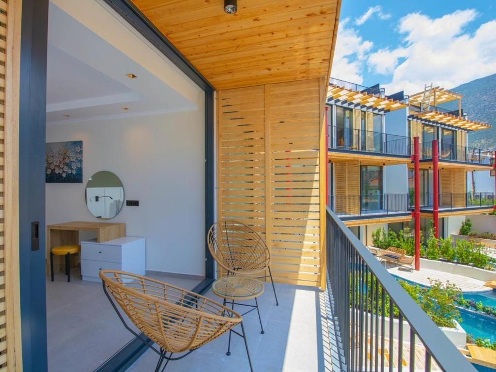 Asfiya Loft Apartments 카스 외부 사진