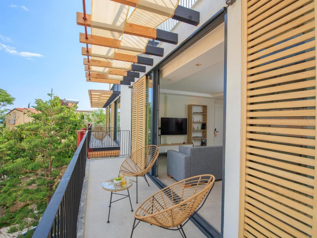 Asfiya Loft Apartments 카스 외부 사진