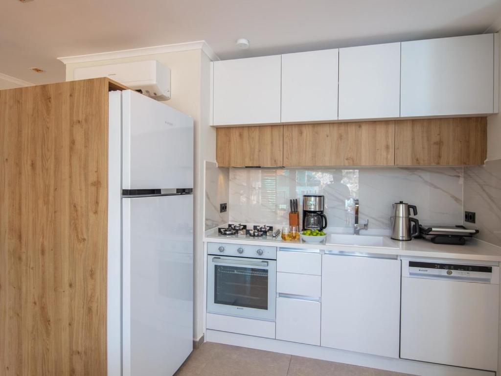 Asfiya Loft Apartments 카스 외부 사진