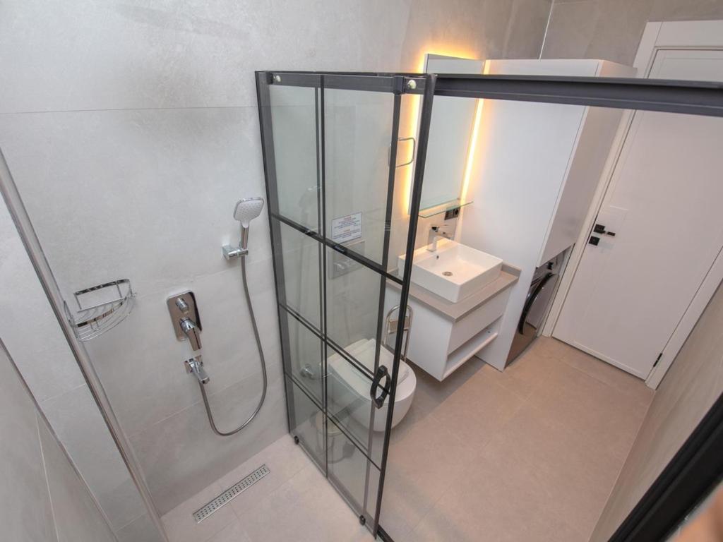Asfiya Loft Apartments 카스 외부 사진