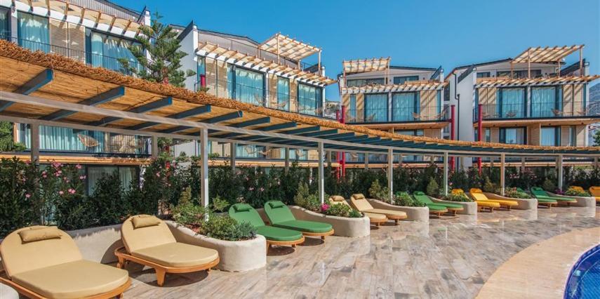 Asfiya Loft Apartments 카스 외부 사진