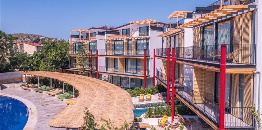 Asfiya Loft Apartments 카스 외부 사진