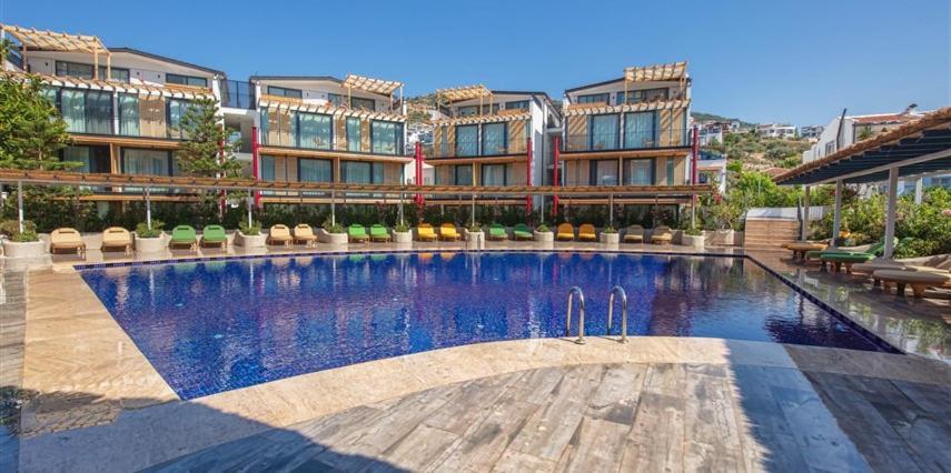 Asfiya Loft Apartments 카스 외부 사진
